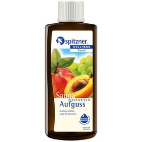 Spitzner® Wellness Infusion sauna Rêve de fruits