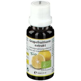 Grapefruitkernextrakt BIO