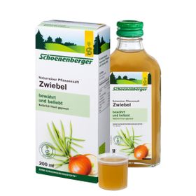 Schoenenberger® naturreiner Pflanzensaft Zwiebel