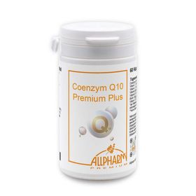 Allpharm Premium Coenzyme Q10 Premium Plus gélules