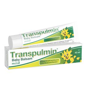 Transpulmin® Baby Baume doux