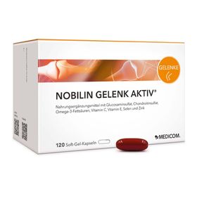 NOBILIN GELENK AKTIV Kapseln