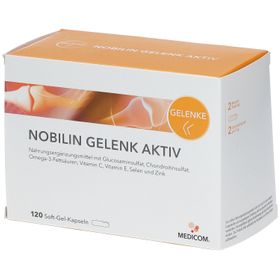 NOBILIN GELENK ACTIVE Capsules
