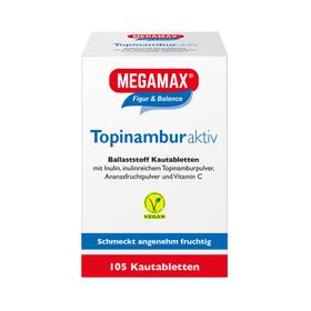 MEGAMAX® Figure & Balance Topinambour actif