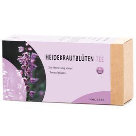 HEIDEKRAUTBLÜTENTEE Filterbeutel