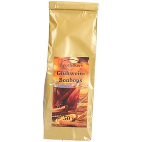 APOTHEKERS Bonbons au vin chaud