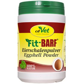 cd Vet Fit-BARF® Poudre de coquilles d'œufs