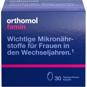 Orthomol Femin Capsules