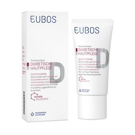 EUBOS® MED DIABÈTE PEAU SPÉCIALE Crème anti-glycation pour le visage