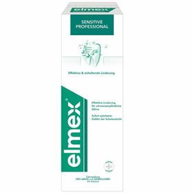 elmex® Sensitive Professional™ Bain de bouche
