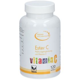 HANNES PURE LEBENLUST® Ester C