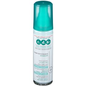 c.d.6+ Déodorant Spray