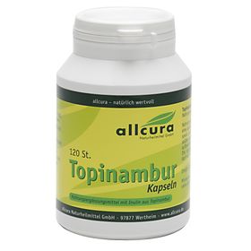 ALLCURA Topinambour Capsules