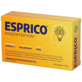 Esprico® Capsules à mâcher