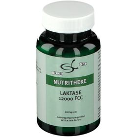 GREEN LINE Lactase 12000 FCC