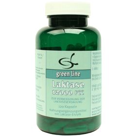 LAKTASE 12.000 FCC Kapseln