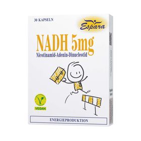 ESPARA NADH 5 mg