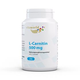 L-Carnitine 500 mg