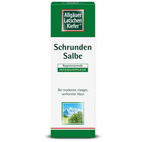 Allgäuer Latschenkiefer® Pommade contre grattage
