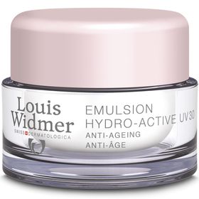 Louis Widmer Tagesemulsion Hydro-Active UV 30 Leicht Parfümiert