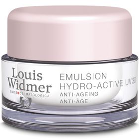 Louis WidmerBaume jour Hydro-Active UV 30 sans parfum