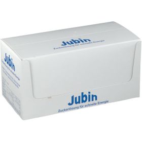 Jubin Solution sucrée pour une énergie rapide