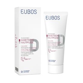 EUBOS® MED DIABETES HAUT SPEZIAL Pieds et jambes Multi Activ
