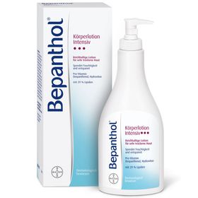 Bepanthol® Körperlotion Intensiv pour les peaux très sèches