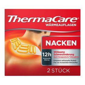 ThermaCare® Enveloppes thermiques pour le cou, les épaules et les bras