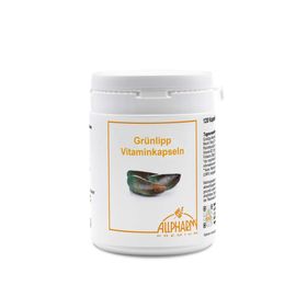 Gélules vitaminées aux orles verts