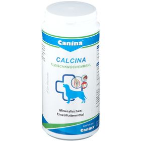 Canina® Calcina Fleischknochenmehl