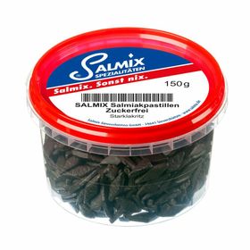Original Salmix® Pastilles Salmiak sans sucre