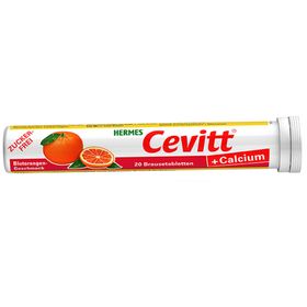 HERMES Cevitt® + Calcium Orange sanguine