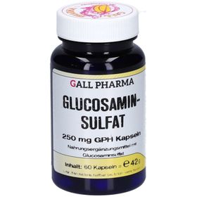 Glucosaminsulfat 250 mg GPH Kapseln