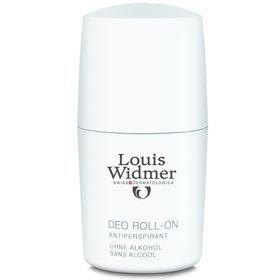 Louis Widmer Deo Roll-on Antitranspirant sans parfum