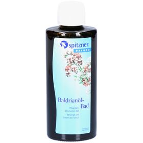 Spitzner® Balneo bain d'huile à la valériane