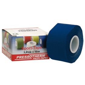 Pressotherm® Sport-Tape 3,8 cm x 10 m bleu