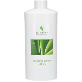 Schupp Lotion massage pH 5,5