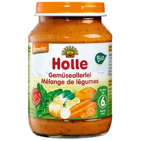 Holle Mélange de légumes