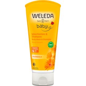 Weleda Calendula Lotion lavante & shampooing