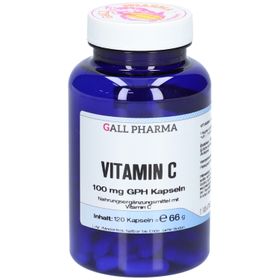 GALL PHARMA Vitamine C 100 mg