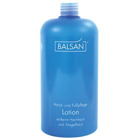 BALSAN Lotion z.Hornhautentfernung