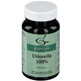 ligne verte Chlorella 100