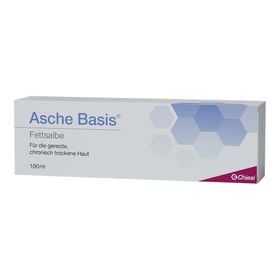 Asche Basis® Fettsalbe