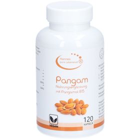 Hannes pure Lebenslust® PANGAM B15