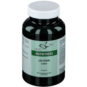 green line NUTRITHEKE Lecithin 1201