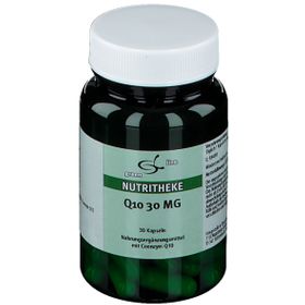 green line Q 10 30 mg