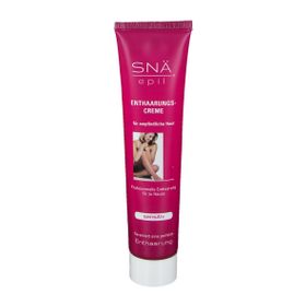 SNÄ® Epil Crème dépilatoire sensible