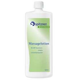 Spitzner® Massage Lotion de massage