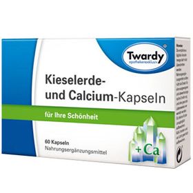 Twardy® Kieselerde + Calcium